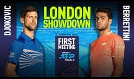 Djokovic y Berrettini