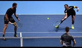 Venus-Klaasen-Nitto-ATP-Finals-2019-Sunday2