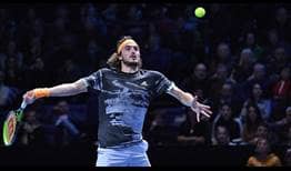 Tsitsipas-London-2019-Monday-2