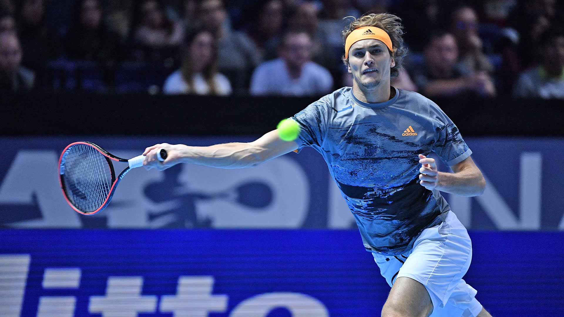 Nitto ATP Finals | Alexander Zverev: 'For The Young Guys, [2020] Is