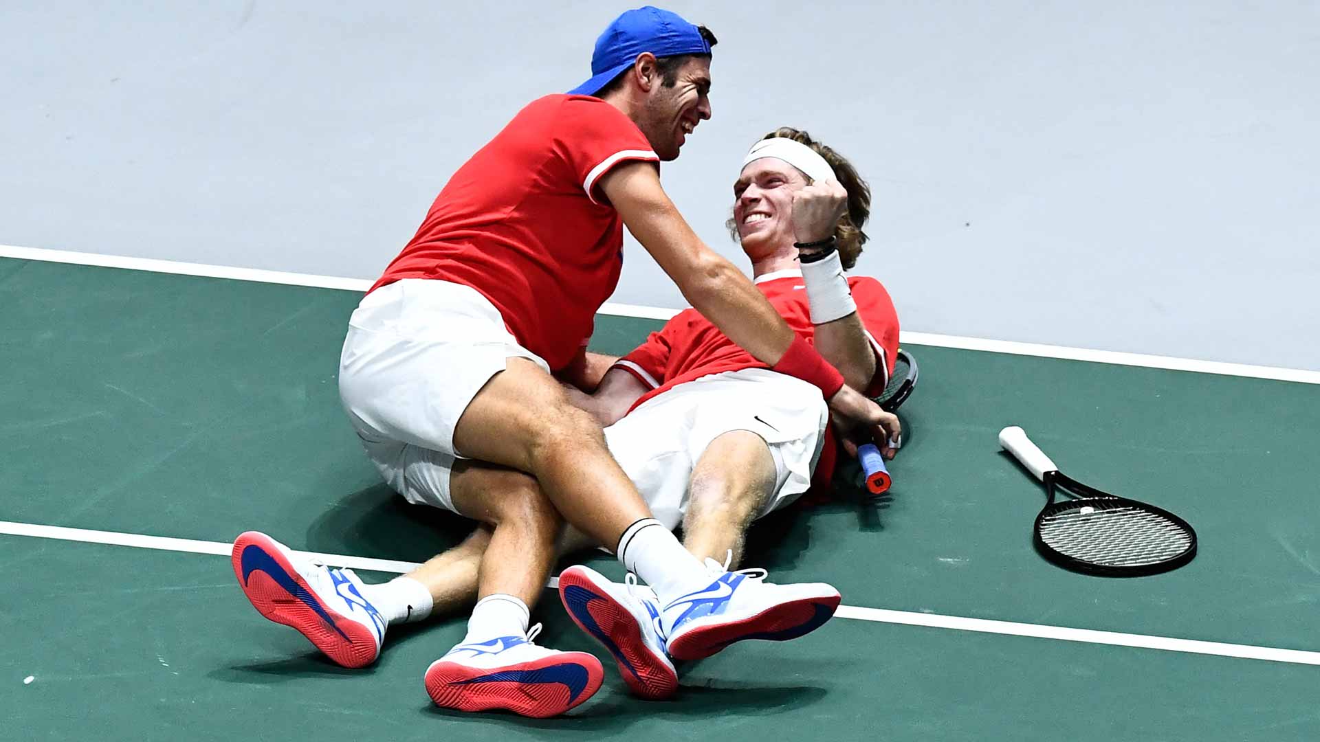 Khachanov Rublev