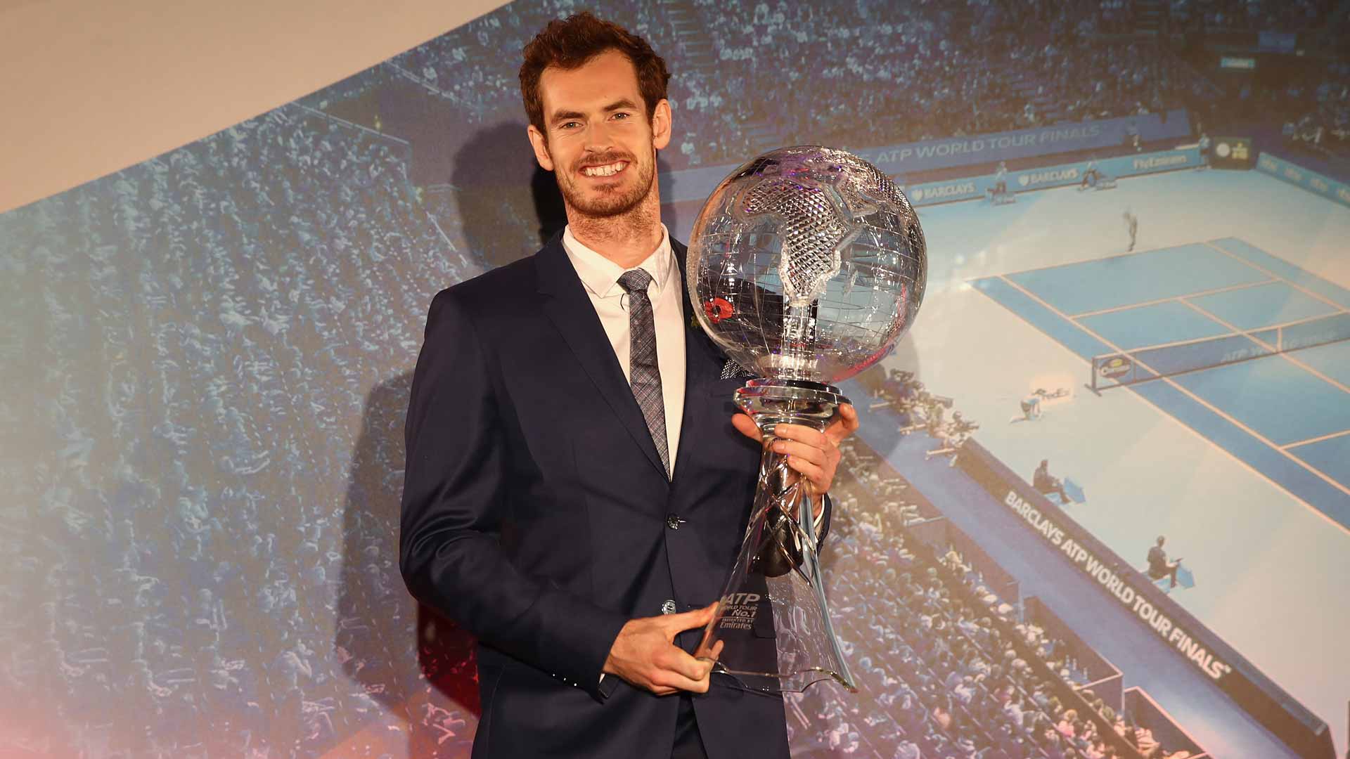 Murray Number One 2016