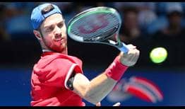 Khachanov Russia ATP Cup 2020 Day 5