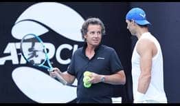 Roig Nadal Sydney ATP Cup 2020 Practice v2