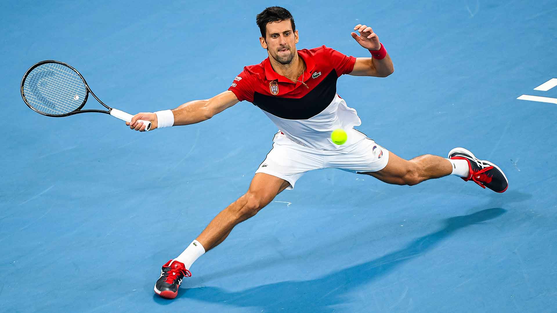 ATP Cup  Novak Djokovic On Daniil Medvedev Epic 'Exciting, Exhausting