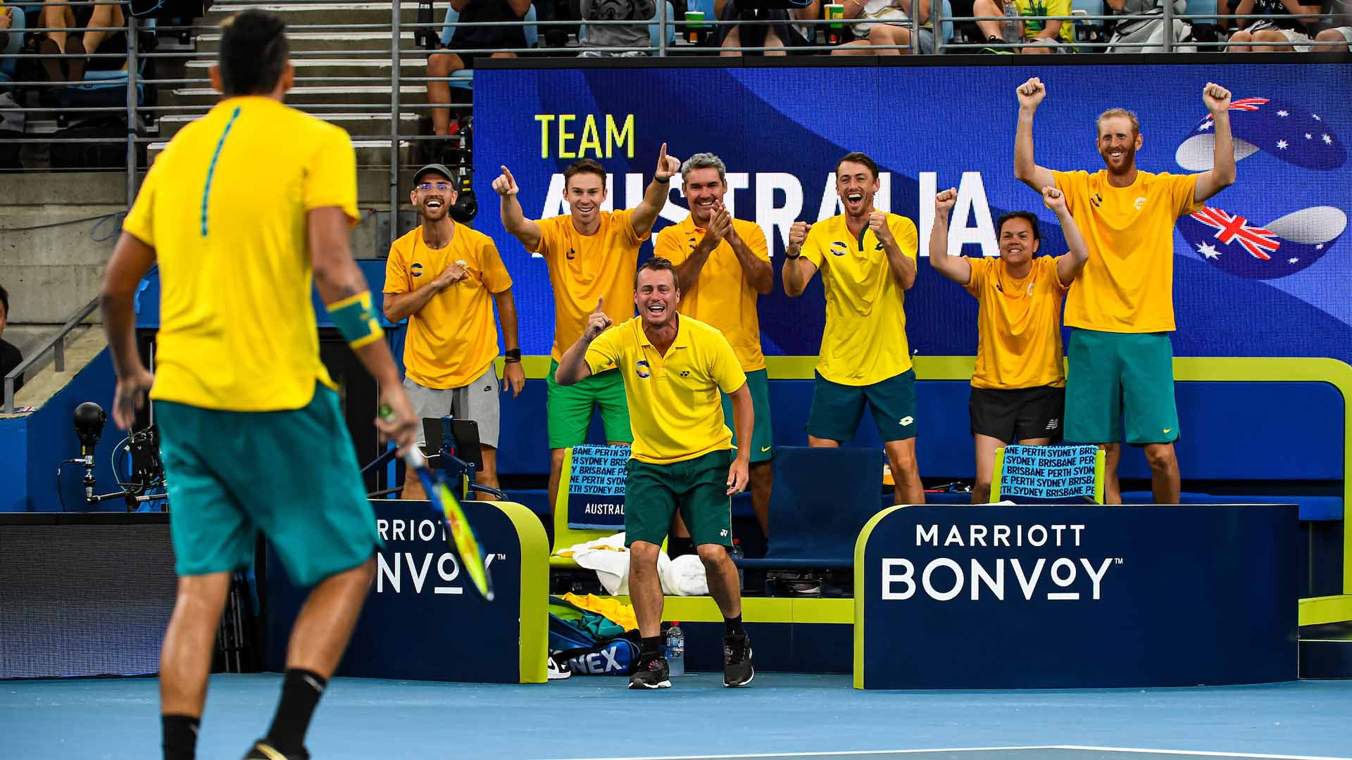 Atp Cup / Tennis - ATP Cup 2020 - Les groupes - Le règlement ... - Do you want to know tv channels list who broadcast second edition of atp cup tennis live online which starts from the 1 february 2021?