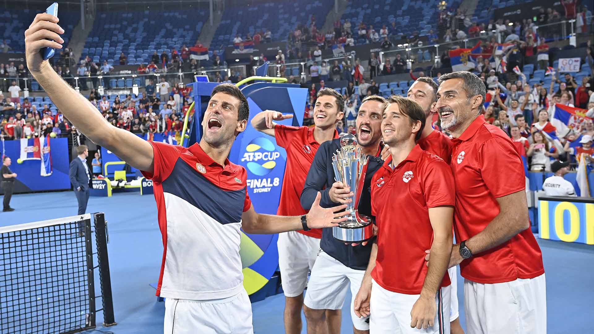 ATP Tour 2020 Tournament Schedule