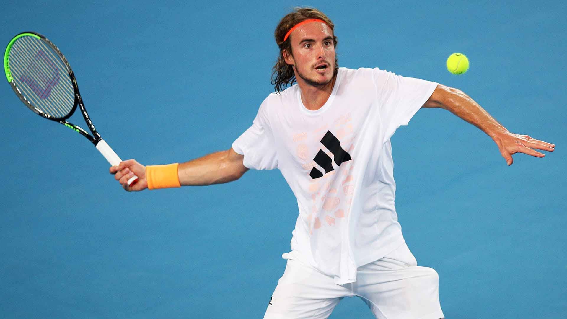 national Abe helikopter Roger Federer, Novak Djokovic Begin Australian Open Runs On Monday In  Melbourne | ATP Tour | Tennis