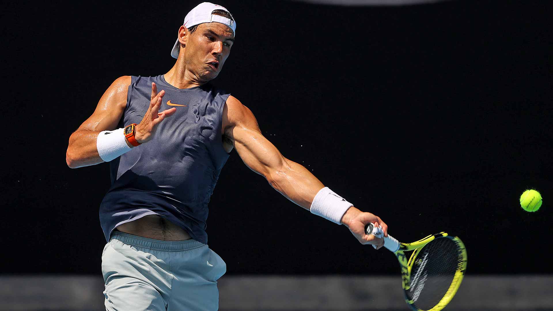 Australian Open Preview Daniil Medvedev Set To Meet Frances Tiafoe On Tuesday At Australian Open ATP Tour Tennis