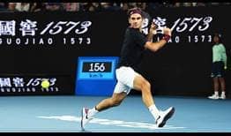 Federer Australian Open 2020 Reaction