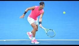 Nadal Australian Open 2020 Day 8