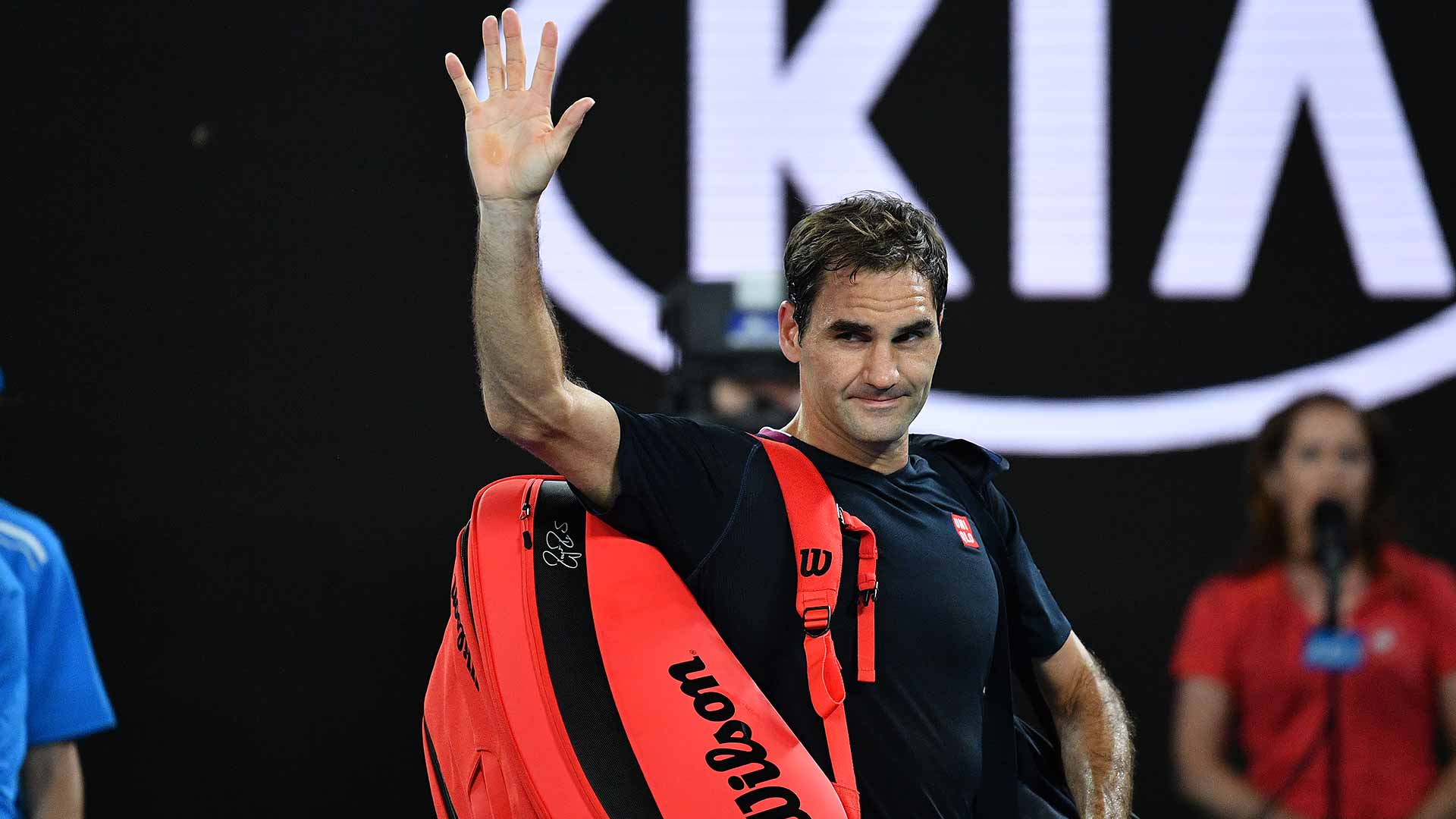 <a href='https://www.atptour.com/en/players/roger-federer/f324/overview'>Roger Federer</a> is 5-1 on the 2020 season.