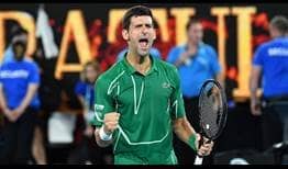 Djokovic-Australian-Open-2020-SF-Roar