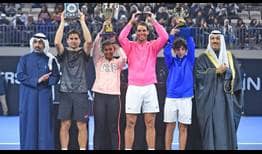 Ferrer-Nadal-Academy-Kuwait-February-2020-Match