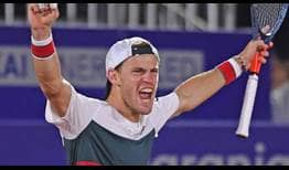 Diego Schwartzman defeats Laslo Djere to reach the Cordoba Open final. He will play Cristian Garin for the title.
