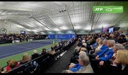 T Bar M Racquet Club has hosted the RBC Tennis Championships of Dallas for 22 years.