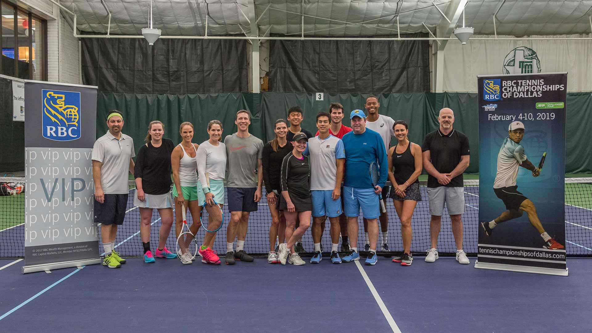 Innovation and Southern Hospitality A Formula Of Success In Dallas ATP Tour Tennis