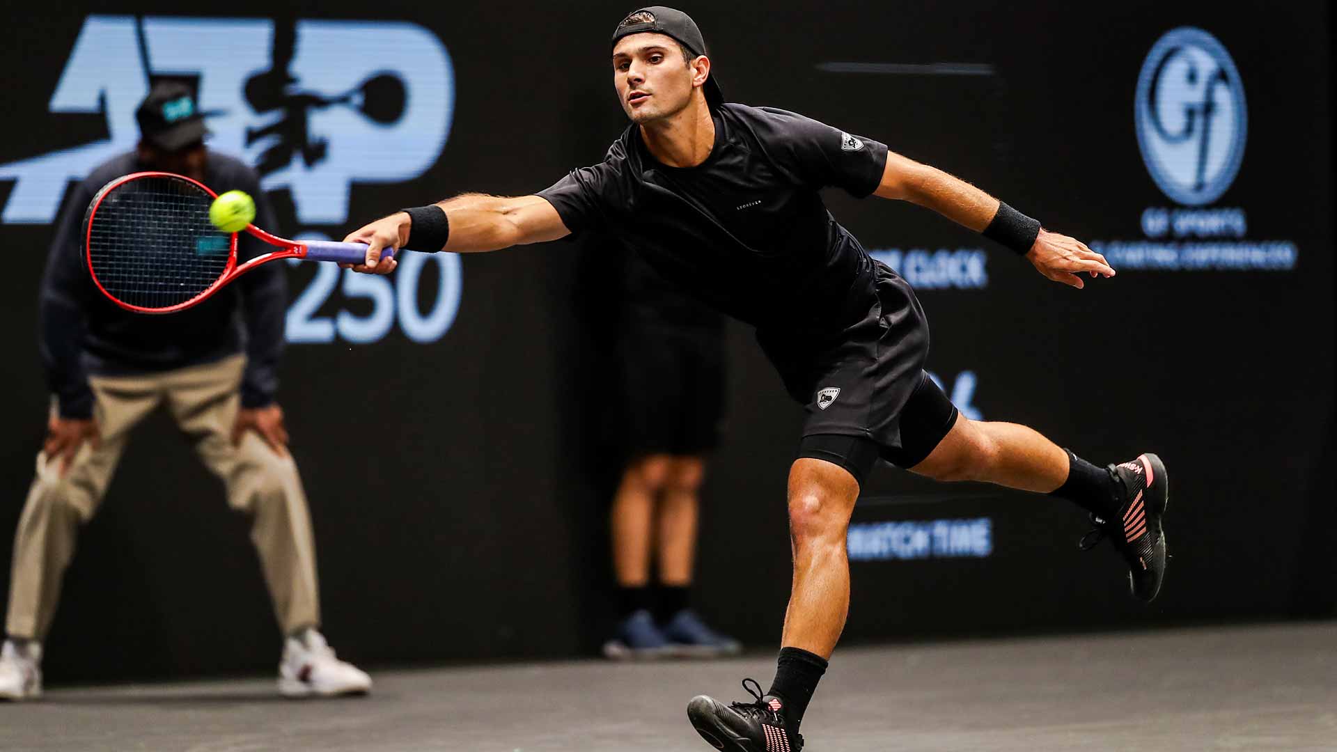 Why Marcos Giron's Hip Surgeries Are "A Distant Memory" | ATP Tour | Tennis