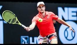 Miomir Kecmanovic buscará en Nueva York su segunda final ATP.
