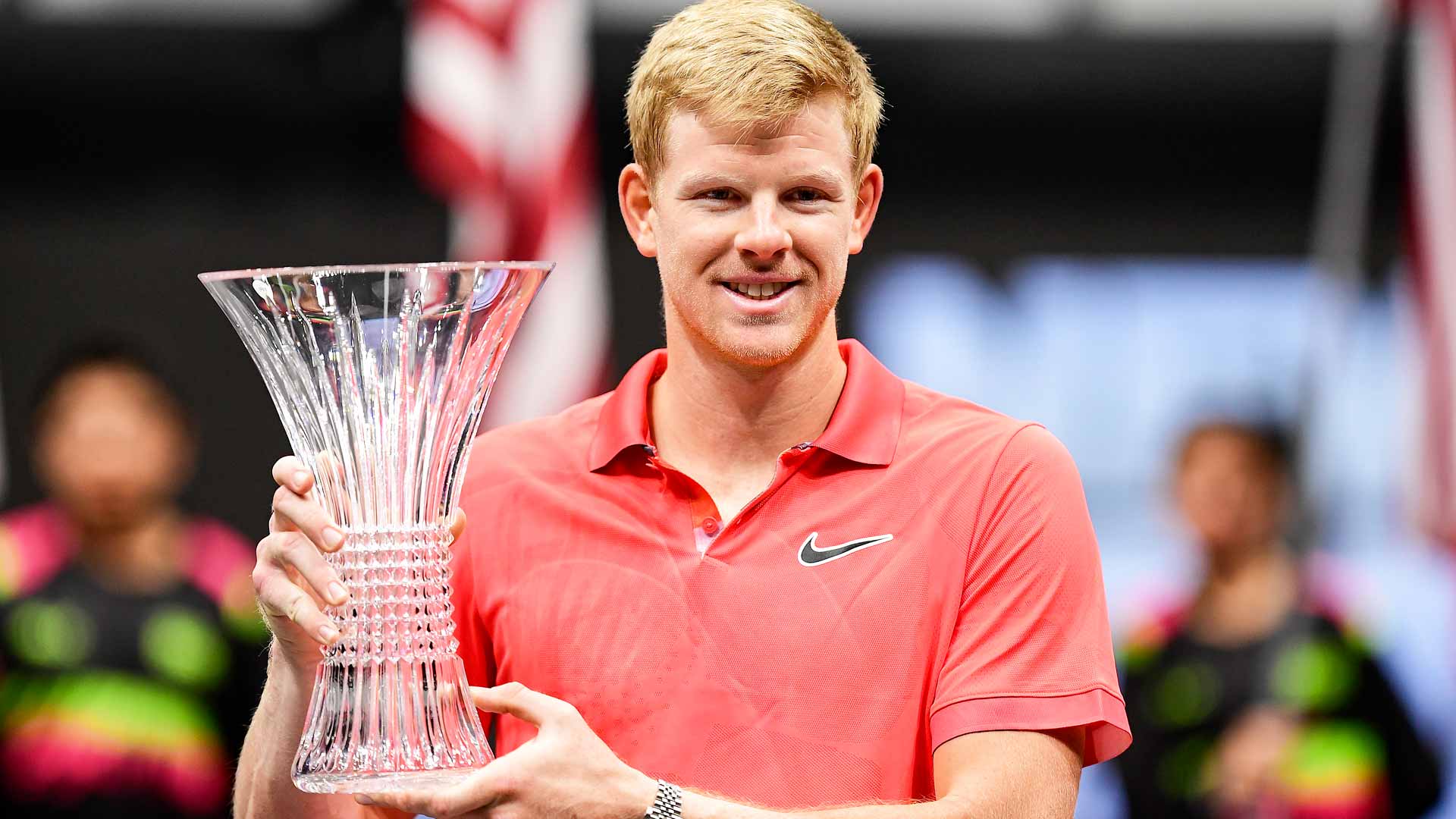 Edmund 2020 New York Trophy