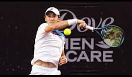 Casper Ruud quiere conquistar esta semana su segundo título ATP Tour en Santiago.