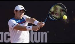 Casper Ruud supera a Albert Ramos y alcanza la final del Chile Dove Men+Care Open 2020.