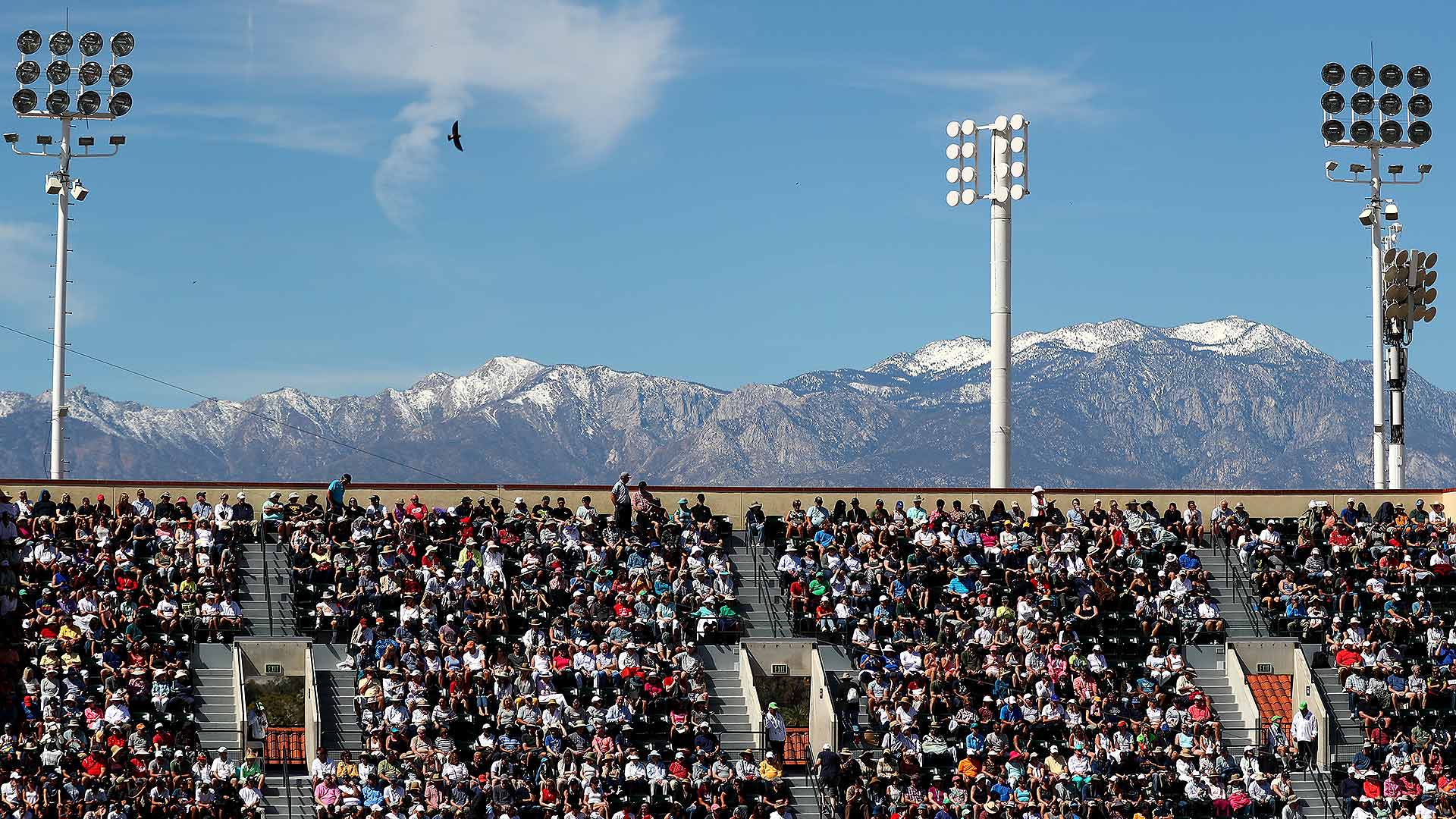 The 2020 BNP Paribas Open will not proceed as scheduled.