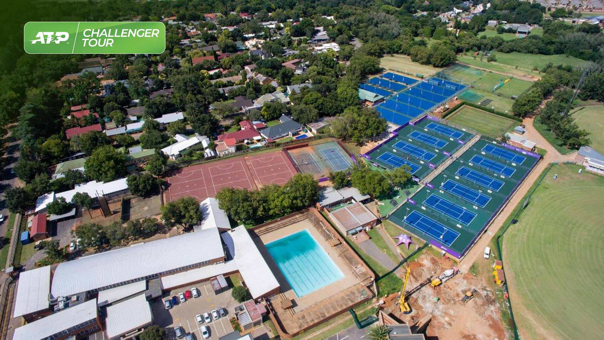 Potchefstroom 1 Overview ATP Tour Tennis