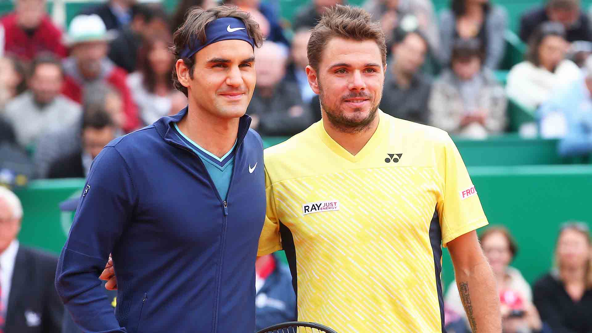 <a href='https://www.atptour.com/en/players/roger-federer/f324/overview'>Roger Federer</a> entered the 2014 <a href='https://www.atptour.com/en/tournaments/monte-carlo/410/overview'>Rolex Monte-Carlo Masters</a> final with a 13-1 ATP Head2Head record against <a href='https://www.atptour.com/en/players/stan-wawrinka/w367/overview'>Stan Wawrinka</a>.