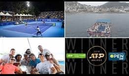 Puerto Vallarta earned the ATP Challenger of the Year award for a second consecutive year.