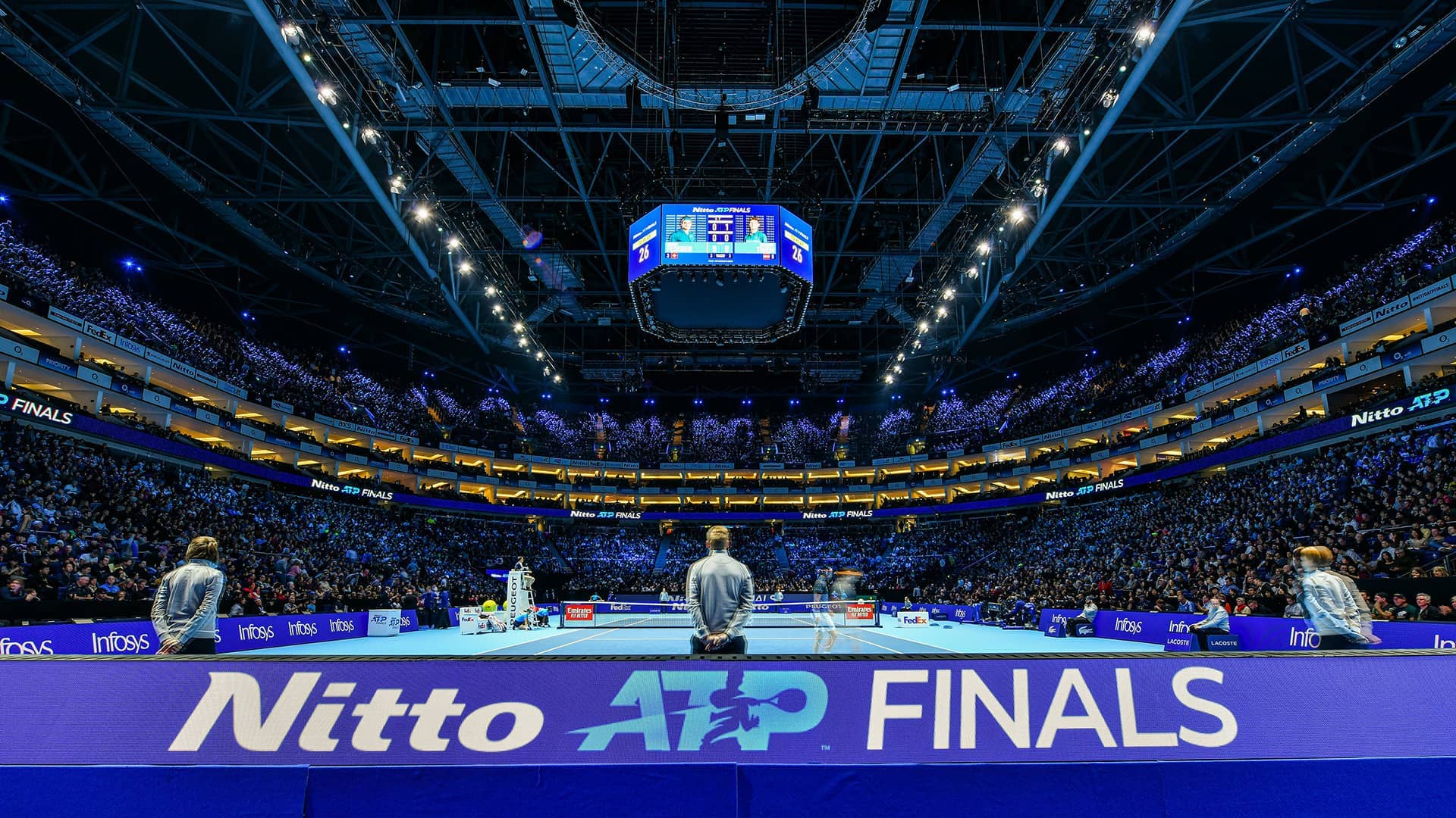 Video Conference Backdrops ATP Tour Tennis
