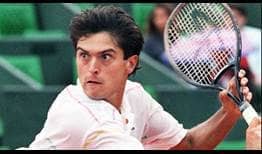 Winogradsky Roland Garros 1987