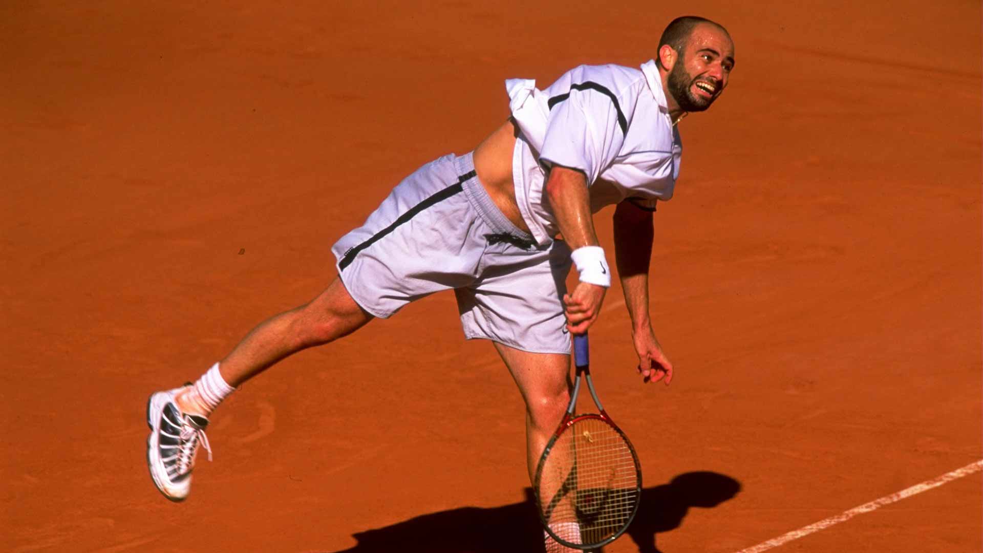 Andre Agassi