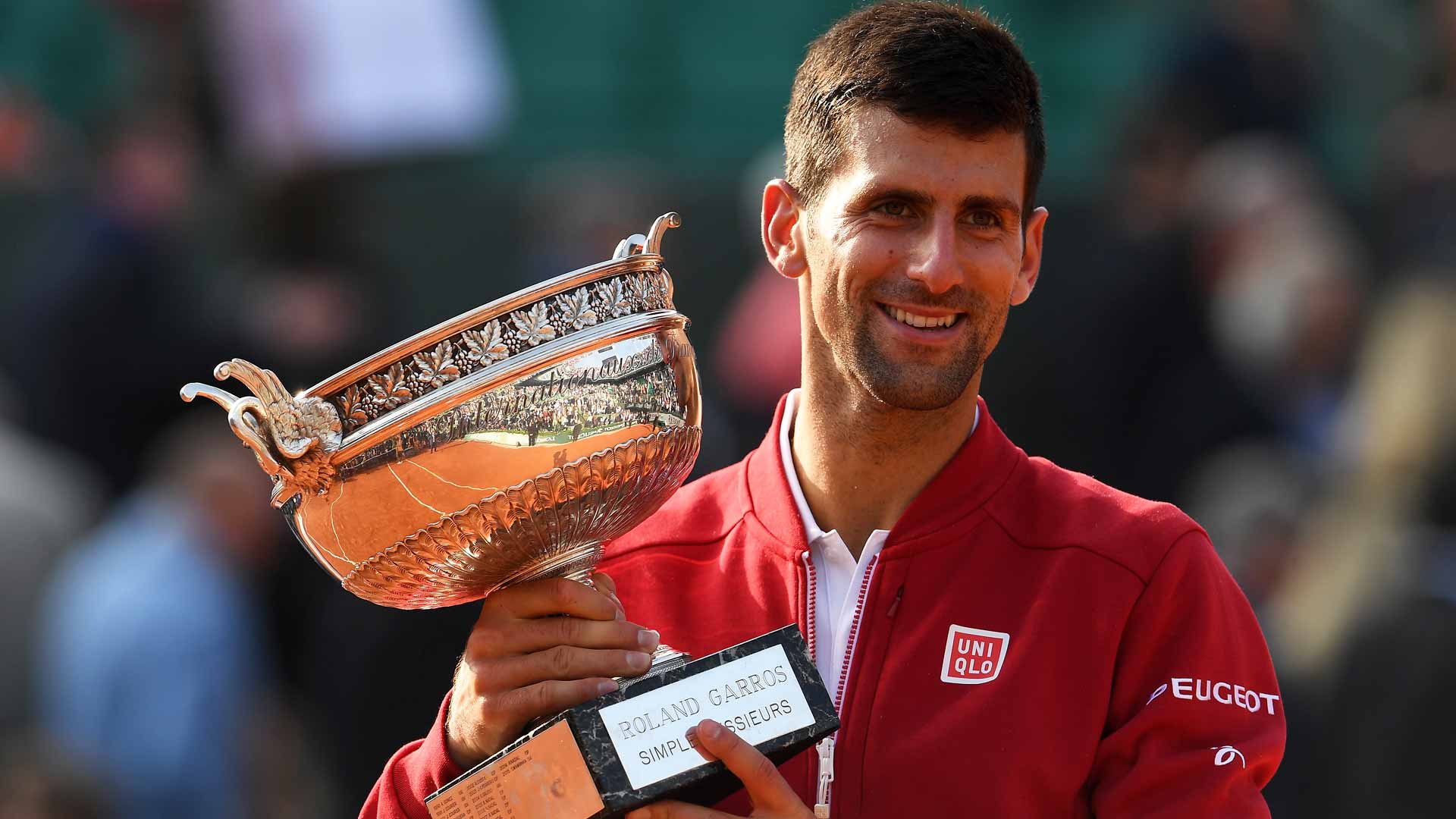 Novak Djokovic