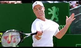 Lleyton Hewitt did not drop a set en route to the Libema Open title on his tournament debut in 2001.