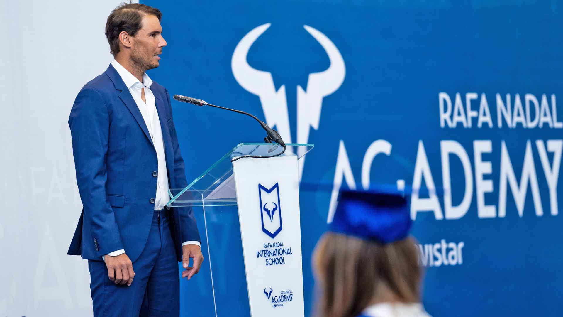 Nadal graduation june 2020