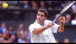 Sampras Wimbledon 2000 Volley