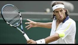 Wimbledon 2005 Feliciano