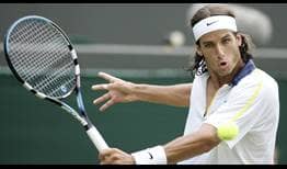 Wimbledon 2005 Feliciano
