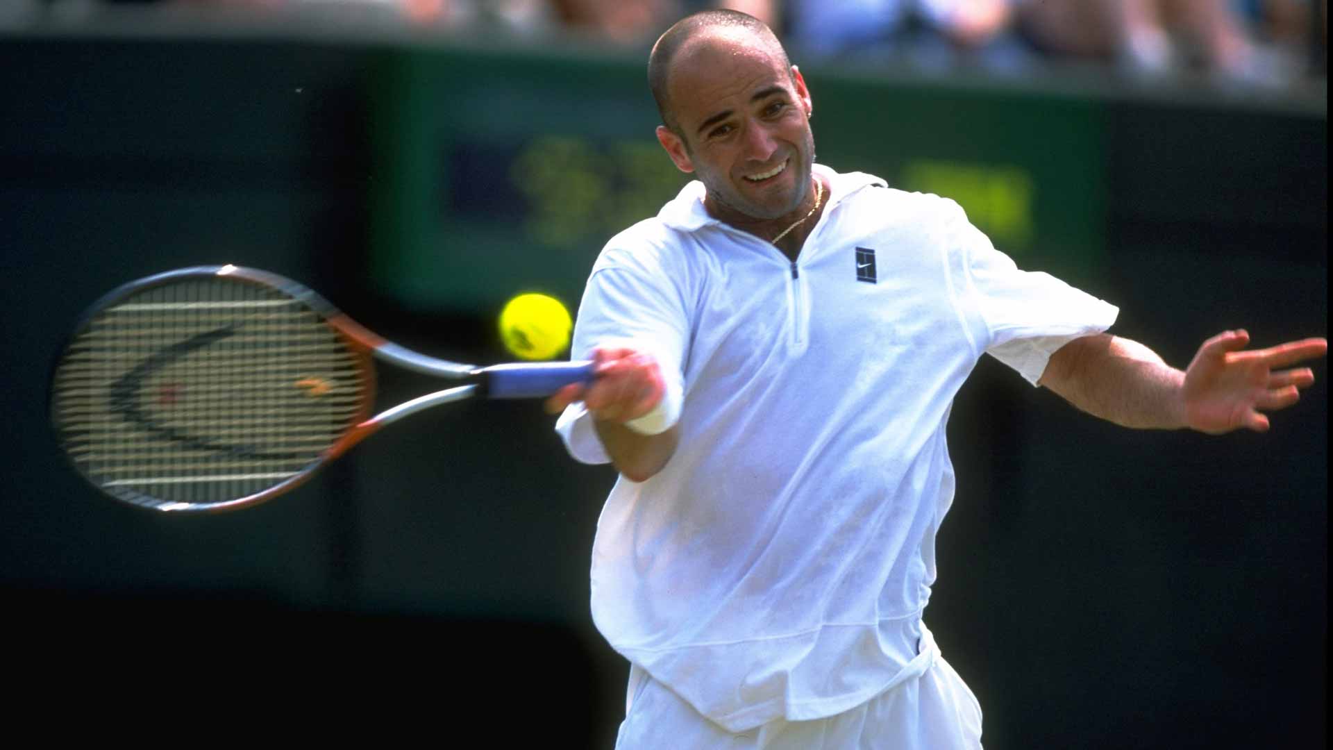 Agassi <a href=