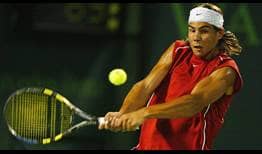 Nadal Federer Miami 2004