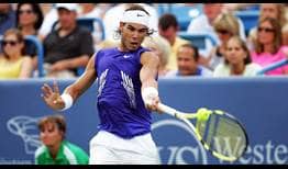 Nadal Forehand Cincinnati 2008