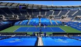 Grandstand 1 WS Open 2020