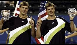 Bryans-2003-No-1-Trophy