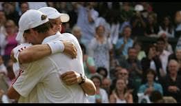 Bryans-2006-Wimbledon-Celebration