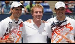 Bryans-2010-Los-Angeles-Woodforde