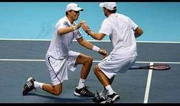 Bryans-2009-ATP-Finals
