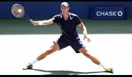 Pospisil US Open 2020 Day 6
