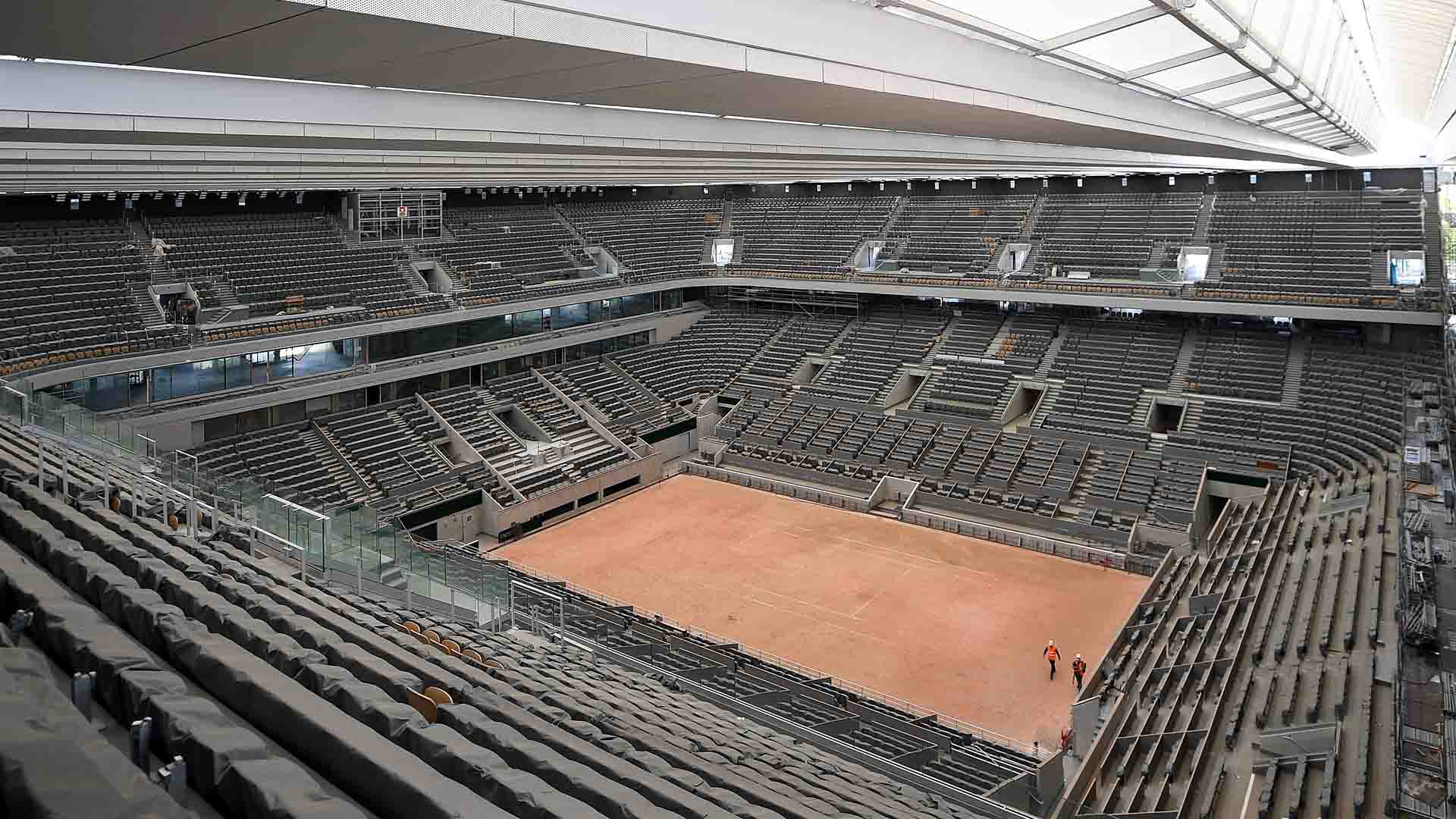 Roland Garros tendrá lugar del 27 de septiembre al 11 de octubre de 2020.