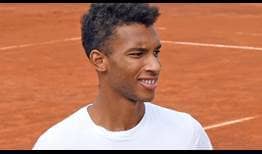 Ayger-Aliassime-Rome-2020-Practice